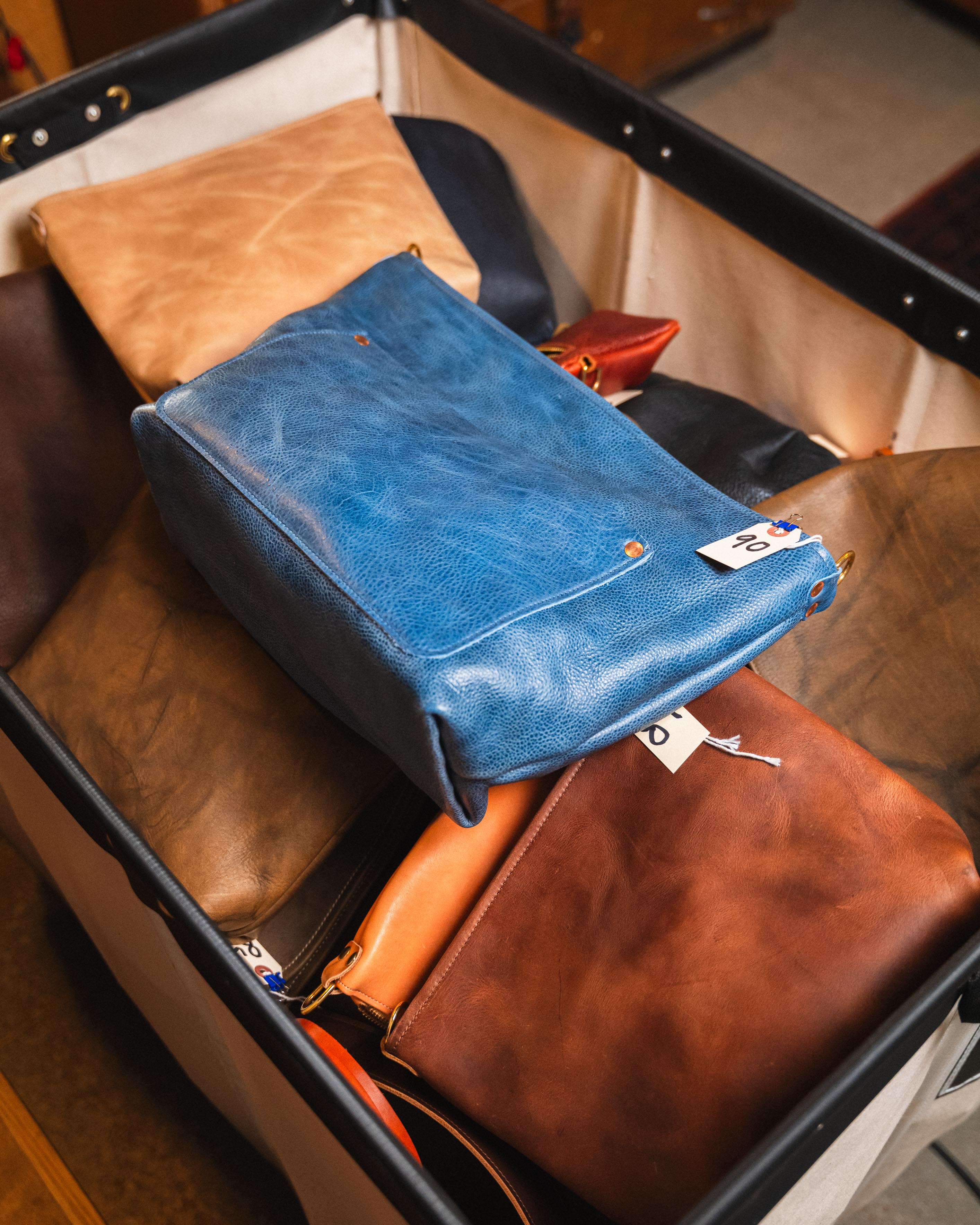 Heirloom Leather Crafted for Life